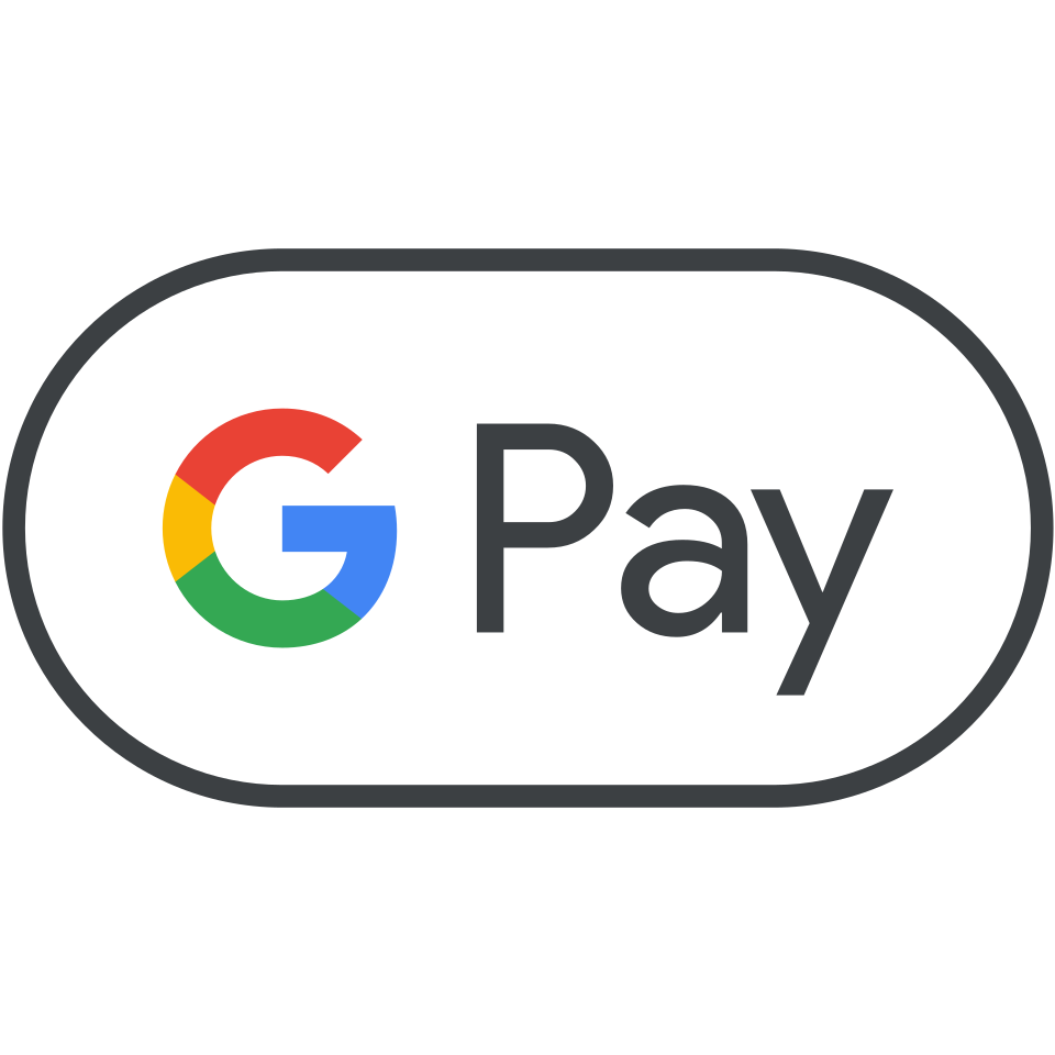 google pay acceptance mark icon.svg